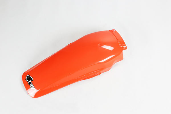 Rear Fender orange CR 90 for Honda CR 125 R 2T (1985-90) - CR 250 R 2T (1985-89) - CR 500 R (1985-90)